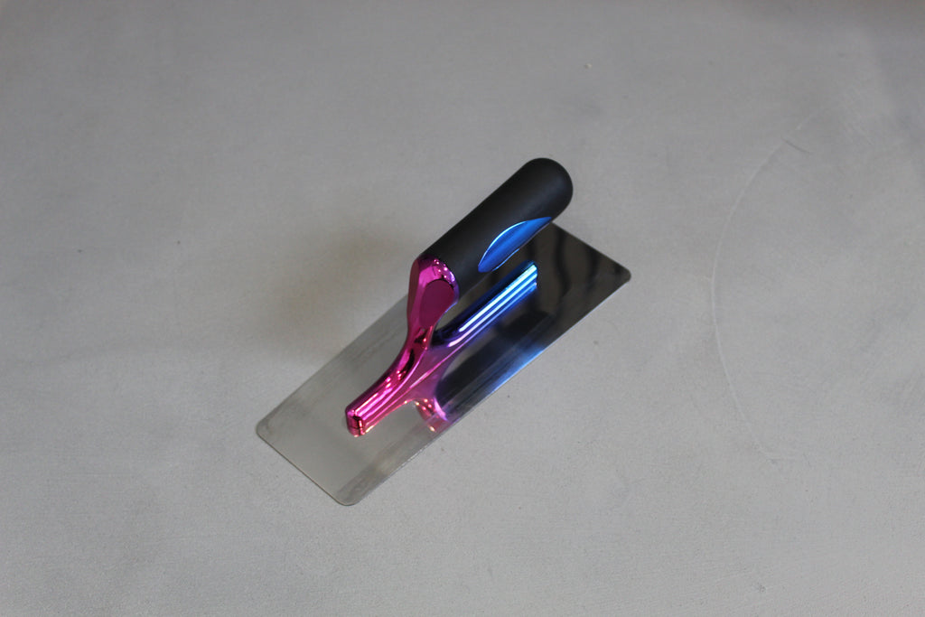 Premium Edelstahlspachtel 24 cm