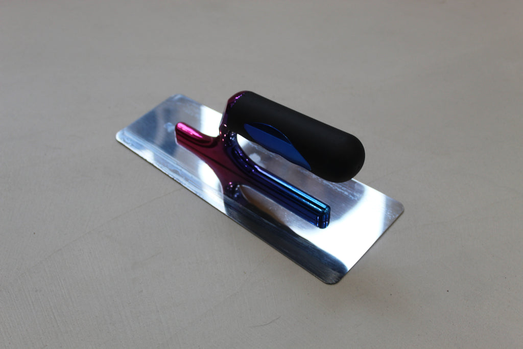 Premium Edelstahlspachtel 24 cm