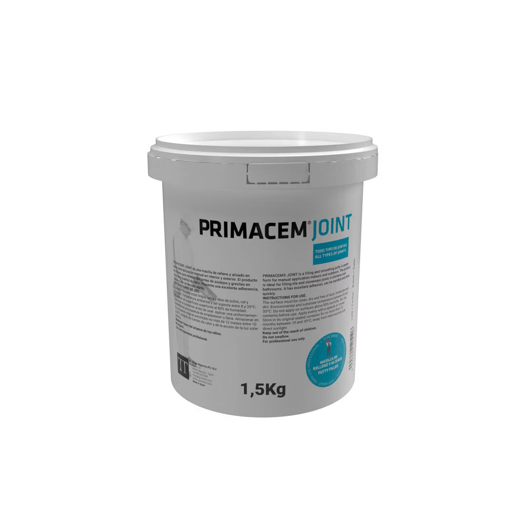 Primacem® Joint – Fugenfüller für Mikrozement-Untergründe 1,5kg